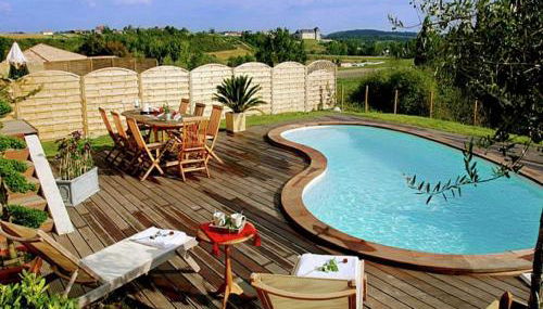 Villa in France With Private Pool & Garden - Foto 2