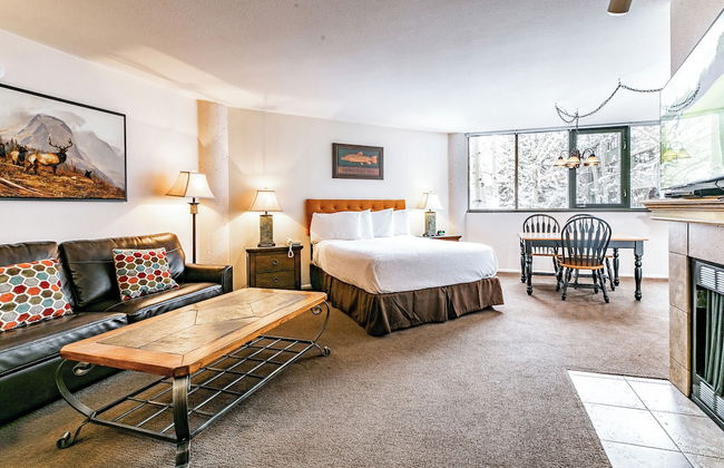 Silver King by All Seasons Resort Lodging - Foto 46