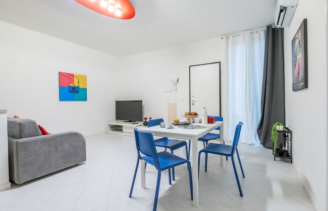 Chic Pop Apartment in Livorno - Foto 7