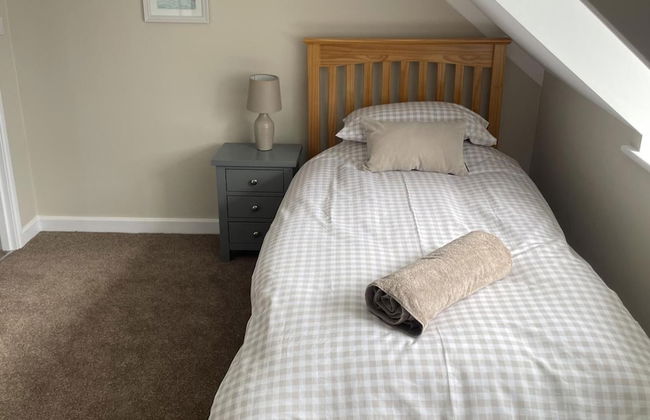 Till Cottage 3 Fenton Hill Farm - Foto 3