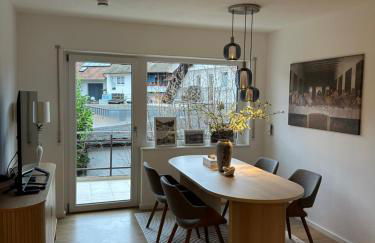 Deluxe-Family Apartment mit Terrasse, Küche & Parkplatz - Foto 14