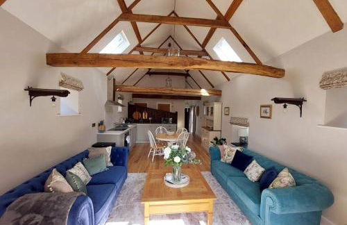 Luxury Victorian Hayloft barn self contained - Photo 1