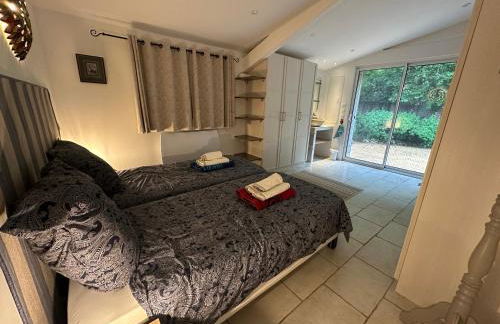 Villa 6 pers avec Parc - Piscine - Pool house - Calme - - Photo 35