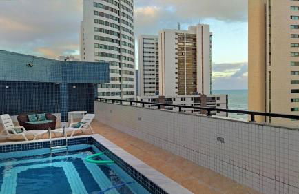 Charmoso Apartamento - Vista Mar - Boa Viagem - Photo 4