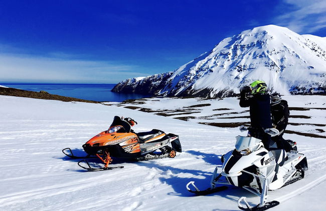 Vellir Grenivik a home with a view - Foto 41