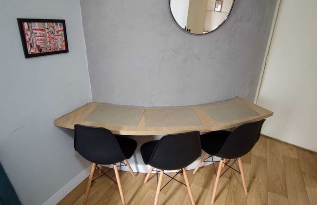 APART FANTÁSTICO - HAKKA EVENTOS E METRÔ - Photo 18