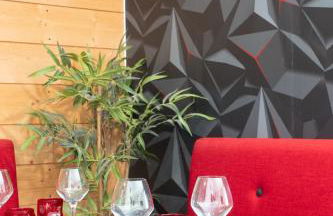 Angoulême, cosy T2 centre ville , TV , WIFI , 4 pers , moderne , parking - Foto 3