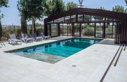 La Finca de Tomás - 5 Estrellas - Fútbol 7, Piscina Cubierta & Pádel - Foto 39