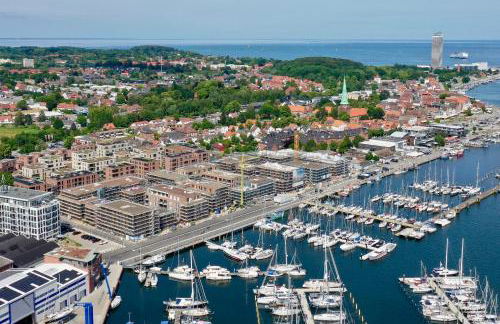 Ferienwohnung Waterkant 2 Travemünde - Foto 11