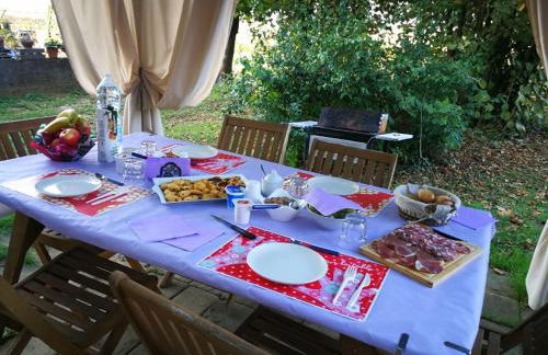 CLAUDIA VACANZA TOSCANA - Appartamento Nocciolo- 10 min da Siena - Foto 28