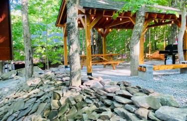 Lakeview Cabin in The Hideout - Foto 8