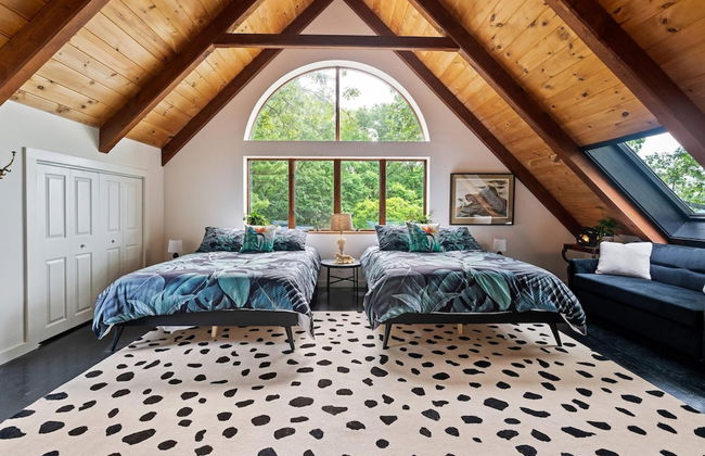 Art Deco Catskill Est w Epic Views - Foto 41