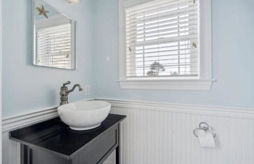 Sandy Toes Ocean Views Steps to Beach Deck - Foto 18