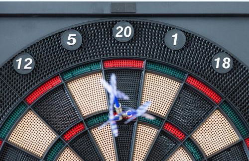 5 Bed Seaside Property with Garden , Parking and Games Room - Foto 20