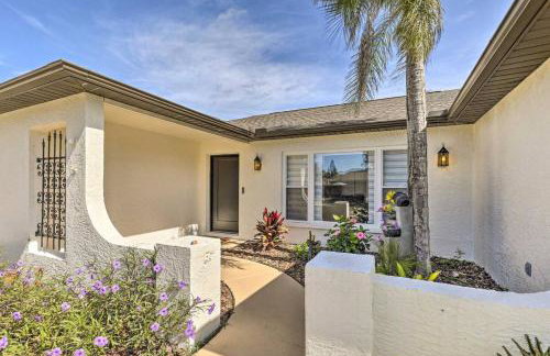 Elegant Holiday Escape w Lanai and Heated Pool - Foto 10