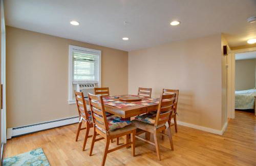 Less Than 1 Mi to Beach Family-Friendly Falmouth Home! - Foto 7