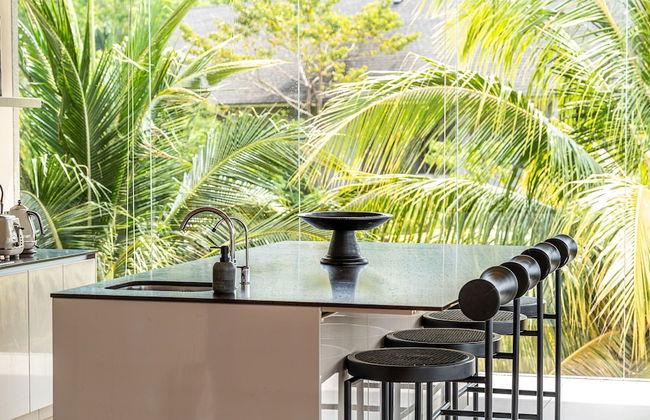 White Monkey Villa - Private Pool & Jacuzzi - Foto 28