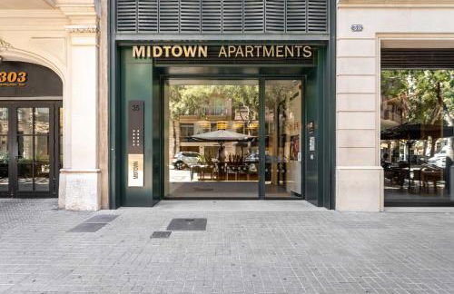 Midtown Apartments - Foto 84