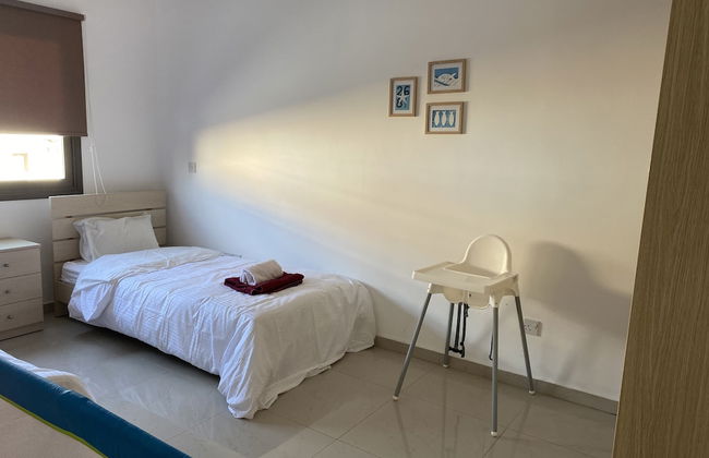 Beautiful and Modern Apartment in Oroklini, Cyprus - Foto 5