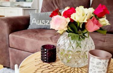 Ferienwohnung Hornig Zwei Terrassen, Parkplatz, separater Eingang - Foto 10