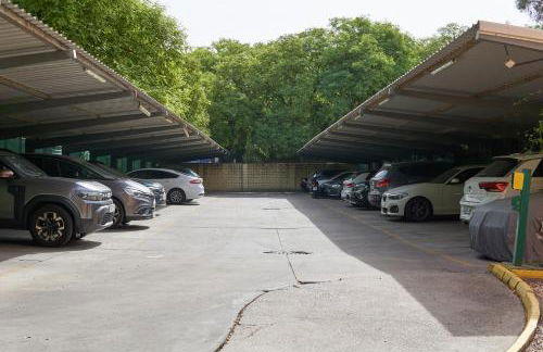 Apartamento con piscina solo en temporada - Foto 12