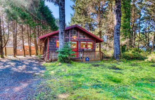 Woodland Cottage by the Sea - Foto 19