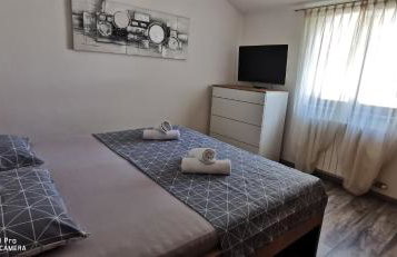 Apartment olive tree garden&poll view 4 plus 2, 130 m2 with tiki bar - Foto 41