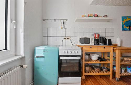 primeflats - Apartment Togo Berlin-Wedding - Foto 8