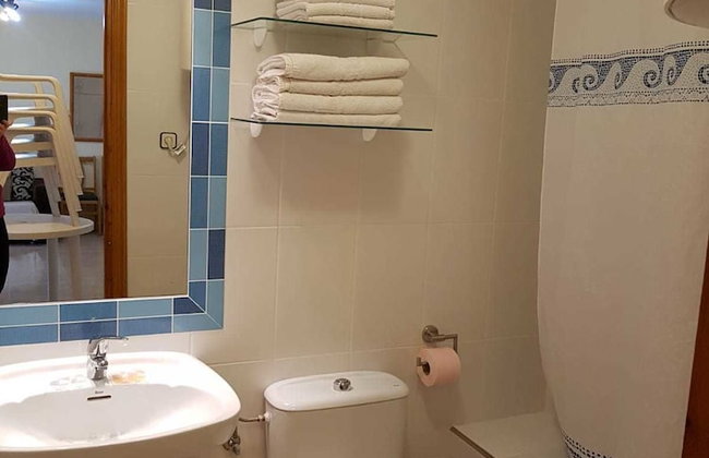 Apartamentos Olympia Center - Foto 68