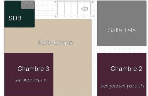 Les Murmures du Moulin - Foto 8