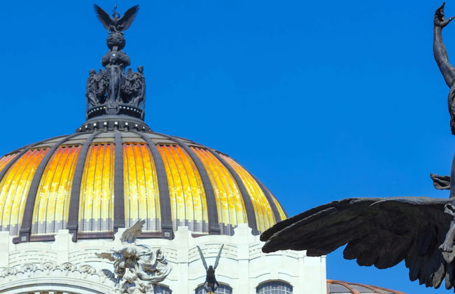 Visite de Mexico + Musée d'Anthropologie et Templo Mayor - Photo 1