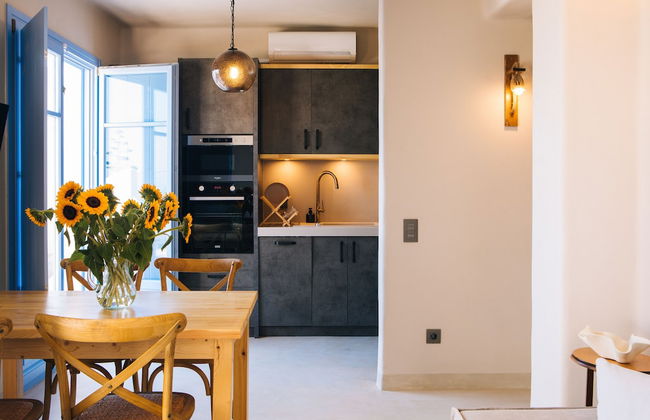 Pink Freud Villas Santorini - Foto 34