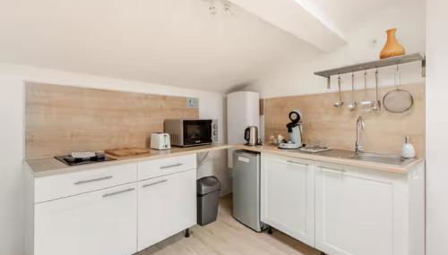 Appartement "Sacha" au calme en Hypercentre de Revel - Foto 4