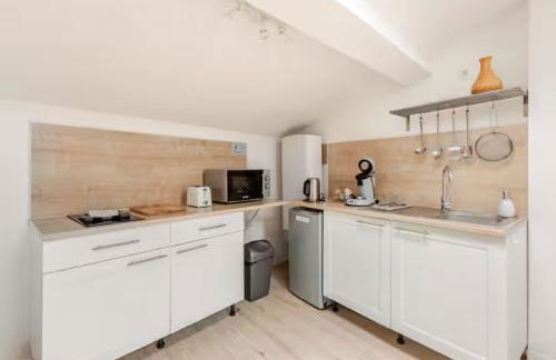 Appartement "Sacha" au calme en Hypercentre de Revel - Foto 4