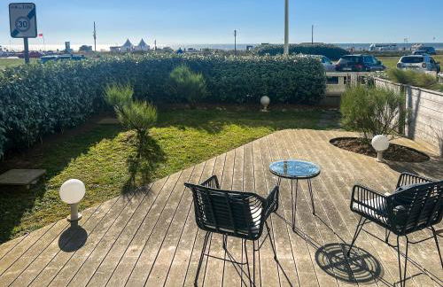 Luxueux T4 vue mer avec jardin privé - Foto 4