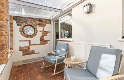 Gorse Cottage - Sea Views Village Centre - Foto 7