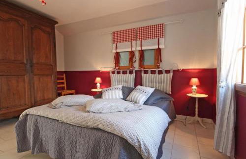 Gîte charmant avec jardin en Normandie - FR-1-497-29 - Foto 8