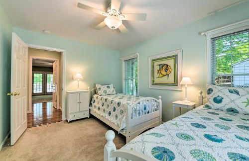 Lake Norman Retreat with Dock about 1 Mi to Marina! - Foto 23