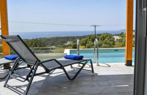 Vrachos Nature Lodges DAPHNE 2, Private pool - Foto 13