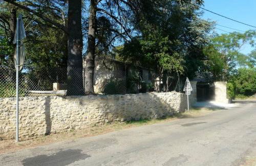 agréable mas au calme jusqu'à 11 pers. près d'Uzès - Foto 13