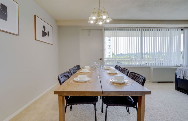 Awesome 2 BR Condo Crystal City - Foto 12