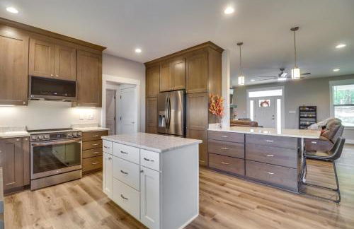 Secluded Barboursville Home with Covered Porch! - Foto 2