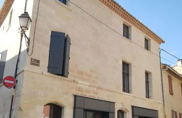 Douceur Uzétienne Appartement de Caractère Climatisé - Foto 41