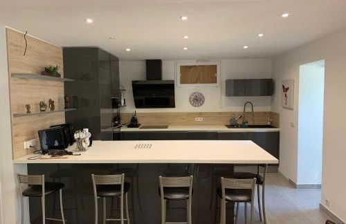 meublé au calme à 1 minute de la plage - Foto 16