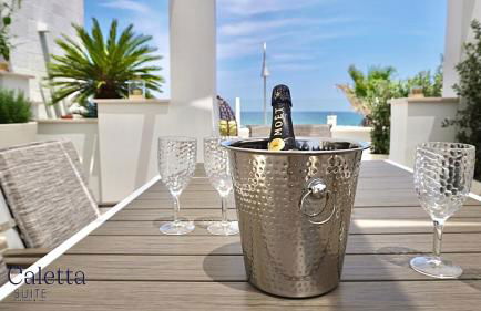 La Caletta Suite Torre Canne - Foto 68