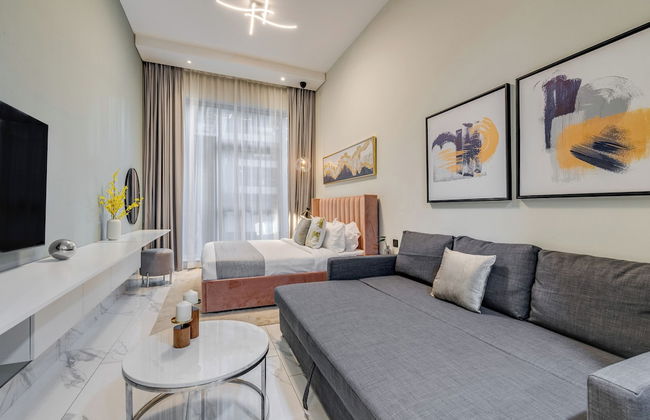 GLOBALSTAY. J One Tower Apartments - Photo 51