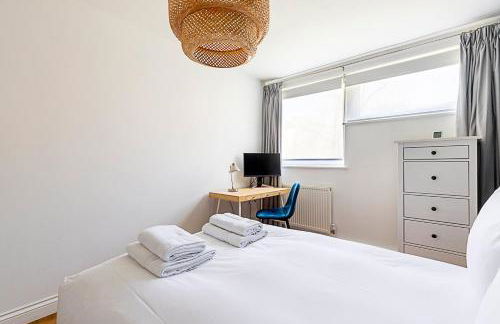 Stylish Islington Garden Flat Sleeps Four - Foto 24