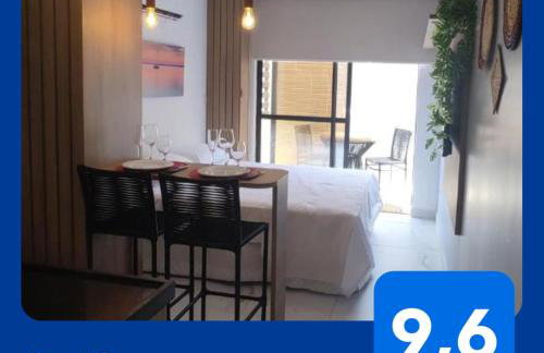 Flat em Cabo Branco 50m da praia - Foto 1