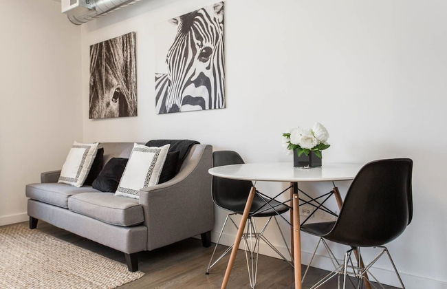 Black Walnut - Modern 1 BDR in Downtown - Foto 10