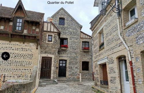 L'Echappée Polletaise Central Typique Wifi - Foto 5